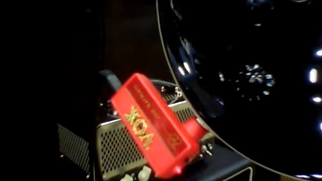 VOX Amplug Joe Satriani смотреть онлайн