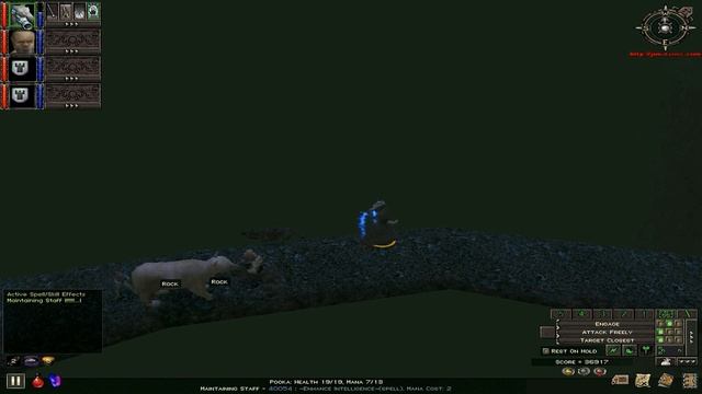 Dungeon Siege Mageworld 57 смотреть онлайн