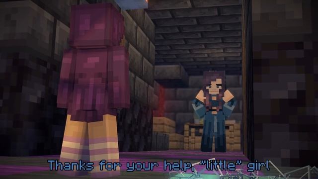 Minecraft Vore Animation: Rainy Night смотреть онлайн