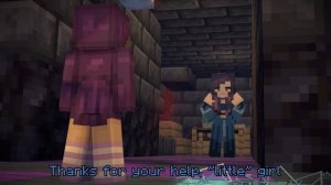 Minecraft Vore Animation: Rainy Night