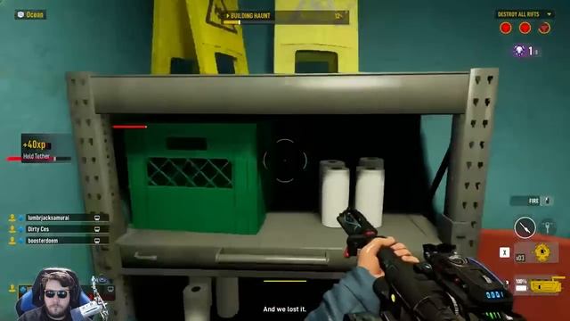 GHOSTBUSTERS! We are checking out all the NEW STUFF they added to Ghostbusters Unleashed! смотреть онлайн