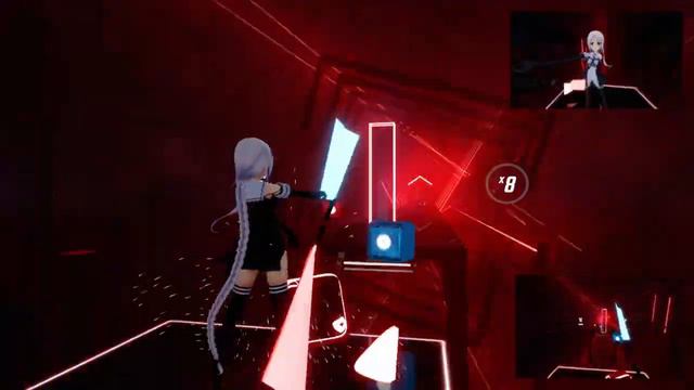 [Beat Saber] AIAIAI (feat. Nakata Yasutaka) смотреть онлайн