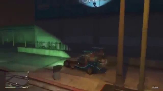 GRAND THEFT AUTO 5 GTA 5 SPACE DOCKER SECRET CAR!!!!! GRAND THEFT AUTO 5 GTA 5V BY BENOIT HD смотреть онлайн