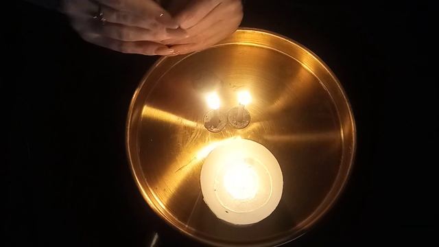 Снимаем порчу сделанную на 2 пятака на СЛЕПОТУ. смотреть онлайн