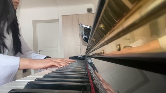 М.Парцхаладзе Вальс Op.82,№1 смотреть онлайн