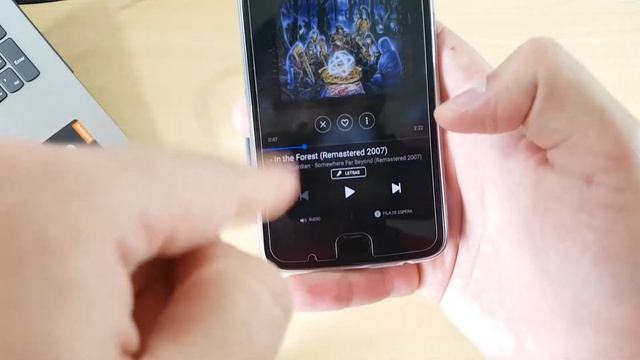 Motorola Moto Z2 Play Review смотреть онлайн