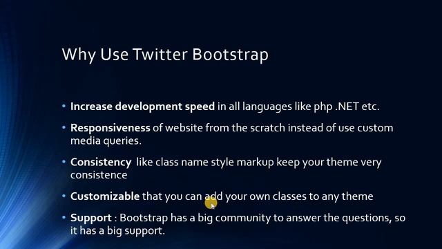 Bootstrap Beginner Course | Lecture 1| Introduction to Bootstrap смотреть онлайн