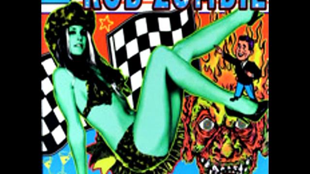 Dragula [Si Non Oscillas, Noli Tintnnare Mix] - Rob Zombie смотреть онлайн