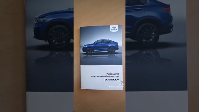 Geely - перечитайте предупреждение очень внимательно ? смотреть онлайн