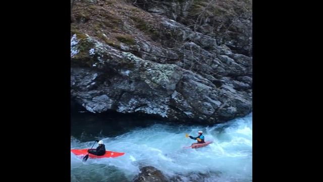 Winter Vibes - LoFi Kayaking Edit смотреть онлайн