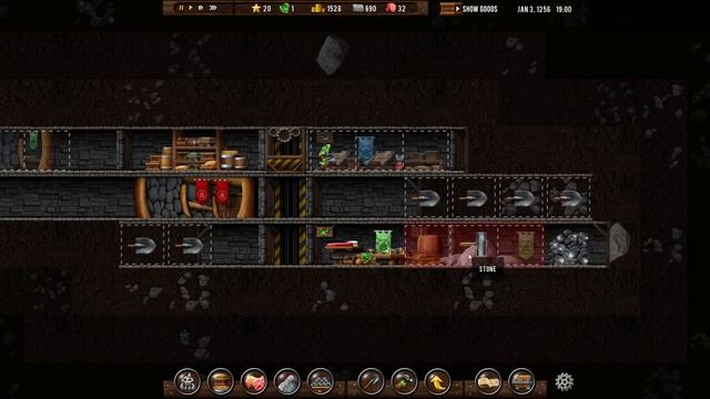 Orc Colony - KILL DA HOOMANS! - Underground Lair Builder смотреть онлайн