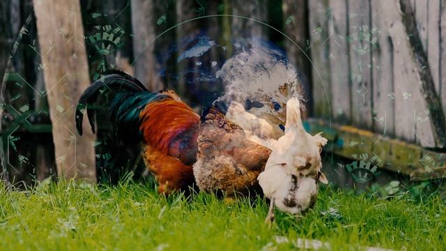 Почему Петухи Кукарекуют смотреть онлайн