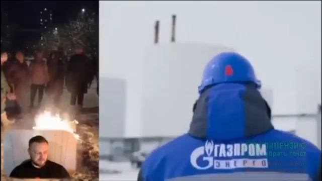 город Электросталь Восточная сторона Электросталь замерзает а на улице морозы Вот такие дела смотреть онлайн