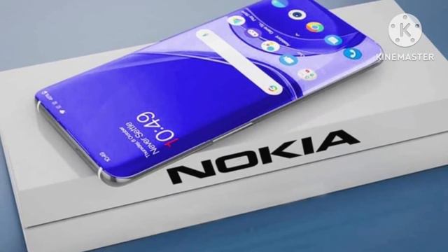 Nokia X30 5G (8GB RAM, 256GB Storage) 6.43