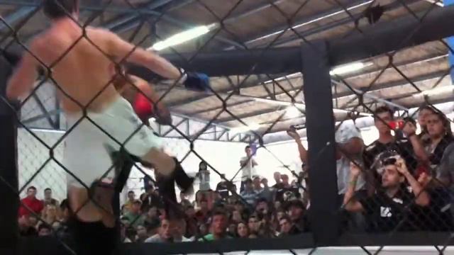 IMPERIAL PRO FIGHT COLLEGE - Luta Carlos Diogo смотреть онлайн