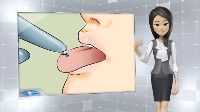 How to Pierce Your Own Tongue, Tongue Piercing Step by Step 2021 смотреть онлайн