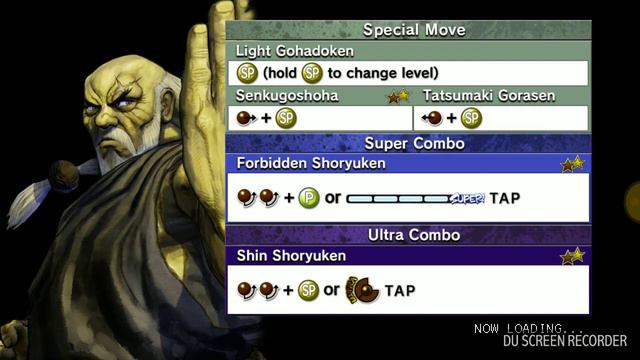 Street Fighter 4 CE- Gouken Arcade Mode (NORMAL) смотреть онлайн