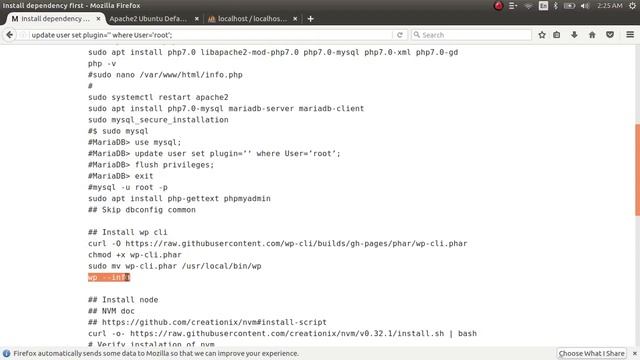 Wp-automate dependency instalation смотреть онлайн