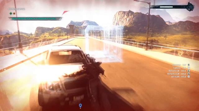When Physics Go Seriously Wrong In Just Cause 4 смотреть онлайн