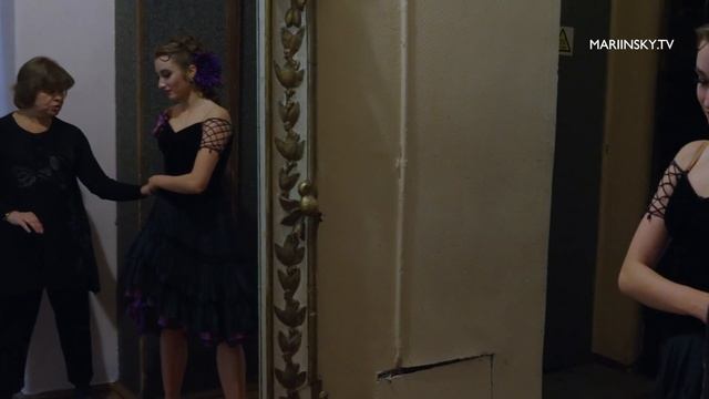 Анастасия Нуйкина в балете «Дон Кихот» смотреть онлайн