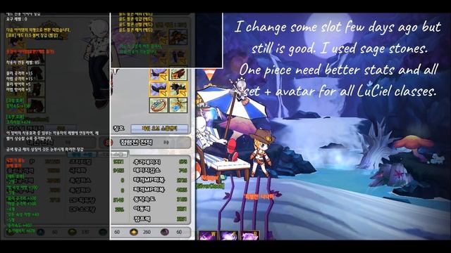 Elsword - all Add classes stats and builds смотреть онлайн