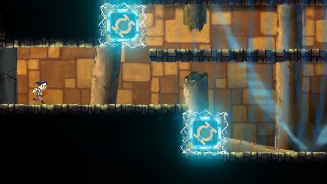 ♦ TESLAGRAD ♦ #04│Metroidvania│Los Secretos de la Torre Tesla│FIN смотреть онлайн