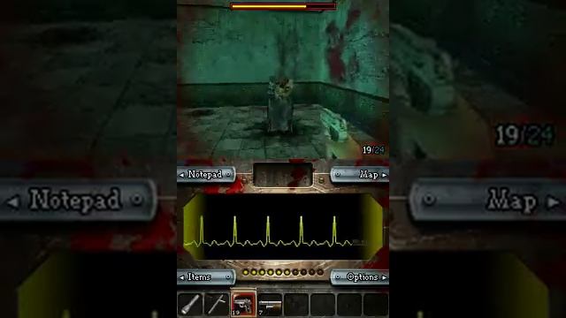 Dementium the ward: Versus the wheelchair смотреть онлайн