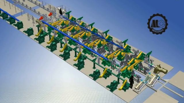 винтовые домкраты, система винтовых домкратов смотреть онлайн