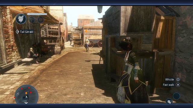 Assassin's Creed Liberation HD PKG PS3 смотреть онлайн