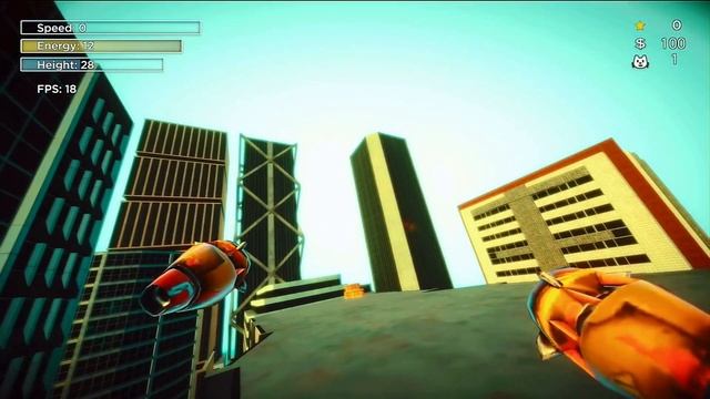 Flying Hero X Nintendo switch gameplay смотреть онлайн