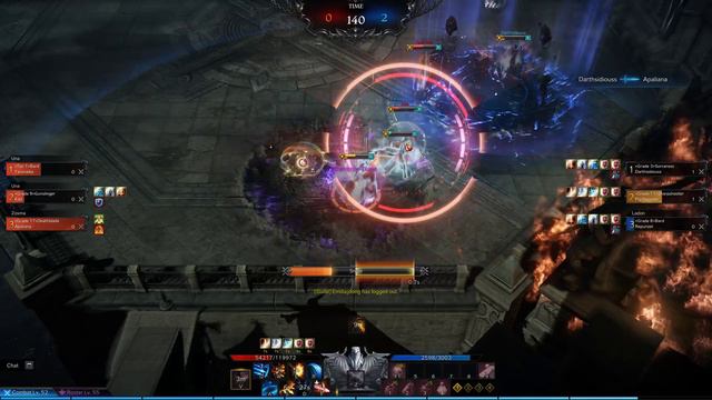 Sharpshooter PvP Lost Ark смотреть онлайн