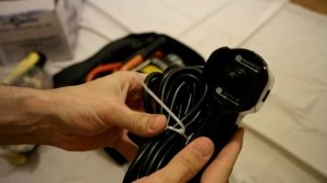 Обзор переносной лебёдки СТОКРАТ SN 6.0 S