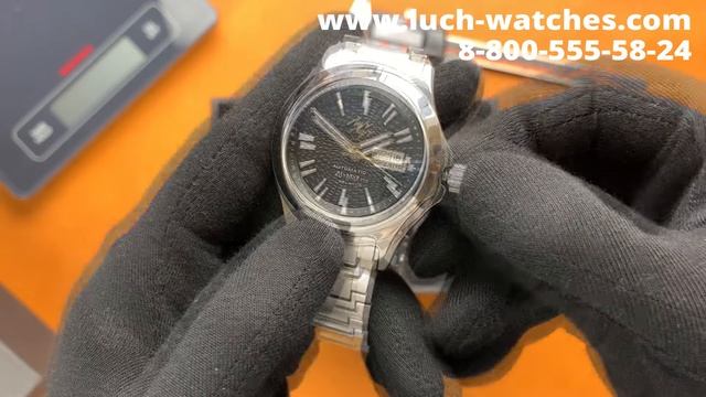 Наручные часы Луч коллекция ЭГО II модель 97800336 смотреть онлайн