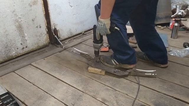 Защита нижних рычагов передней подвески Нива. смотреть онлайн