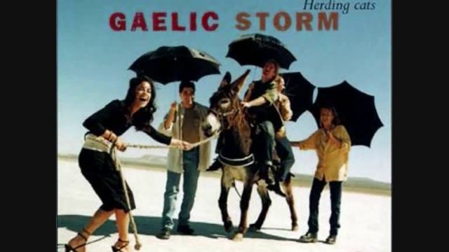 Gaelic Storm - Titanic Set (Herding Cats - 1999) смотреть онлайн