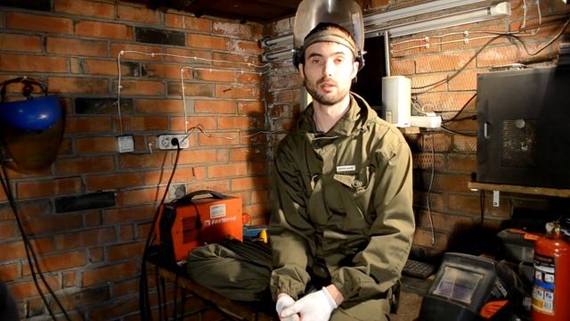 Техника безопастности Защита смотреть онлайн