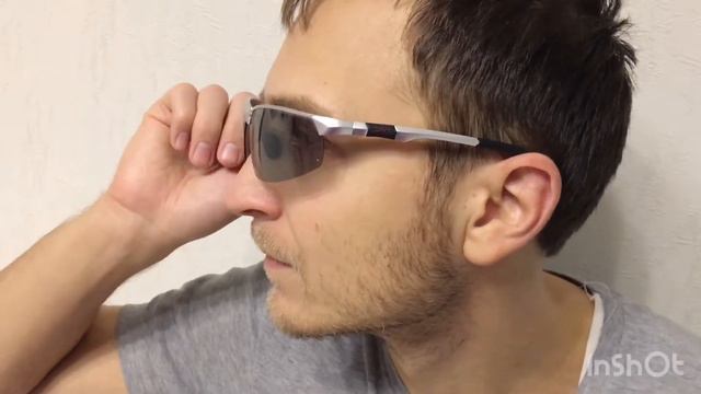 Стильные фотохромные отчёт от COSYSUN смотреть онлайн