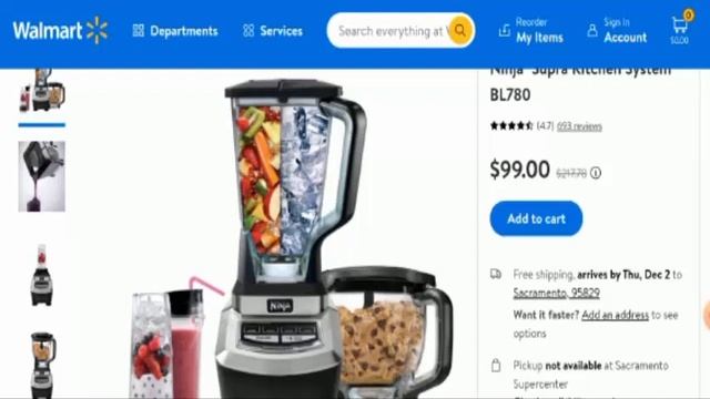 Ninja Supra Kitchen System Bl780 Review (Nov 2021) - Is This A Genuine Product? Do Check It! | смотреть онлайн