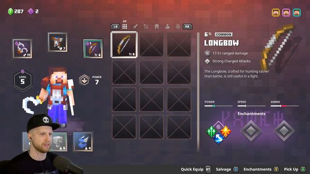 ILLAGERS INVADE MY VILLAGE IN MINECRAFT DUNGEONS!? | Minecraft Dungeons (Closed Beta) смотреть онлайн