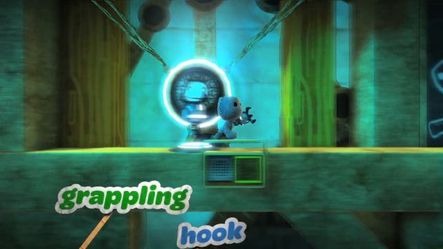 LittleBigPlanet 2 Official Game Trailer - PS3 смотреть онлайн