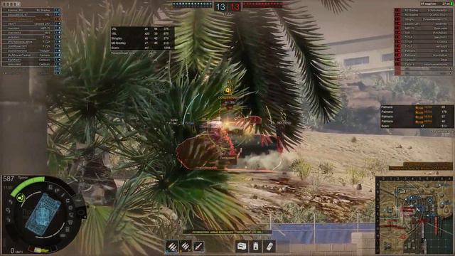 Armored Warfare / Прототип БМПТ Терминатор самый самый смотреть онлайн