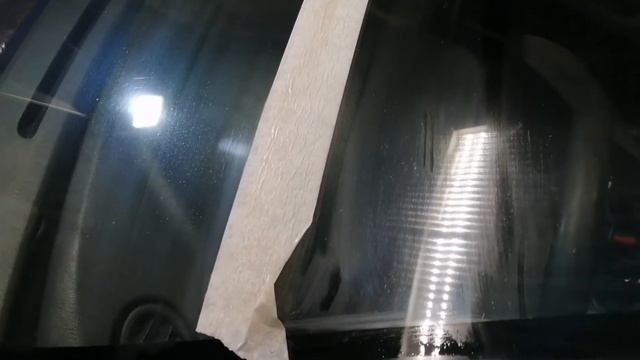 Полировка лобового стекла зубной пастой Colgate смотреть онлайн