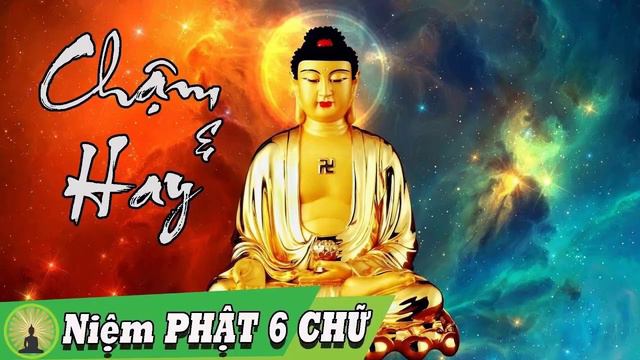 Niệm Phật 6 Chữ Nam Mô A Di Đà Phật của Thầy Thích Trí Thoát rất linh nghiệm смотреть онлайн
