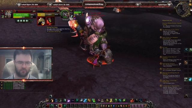 Качаю 109 персонажей/Leveling 109 characters. Стрим 120. Подготовка к дальнейшей прокачке на Панде. смотреть онлайн