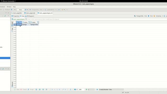 Insert Data Into Django Model (Tamil) смотреть онлайн