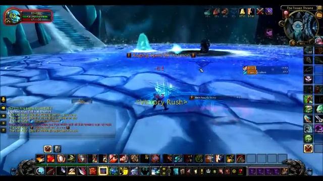 There can only be one Ashbringer, Tirion... смотреть онлайн