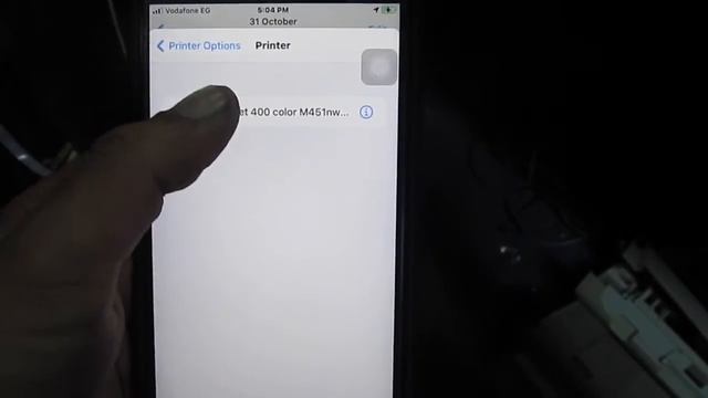 HP LaserJet Pro 400 color Printer M451nw Direct wifi activate تفعيل واى فاى مباشر برنتر ٤٥١ смотреть онлайн