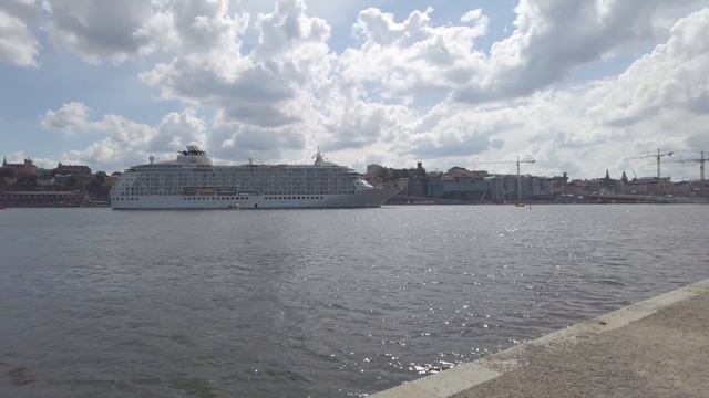 Summer Walk In Stockholm, Sweden - Exploring The City Islands (4K)