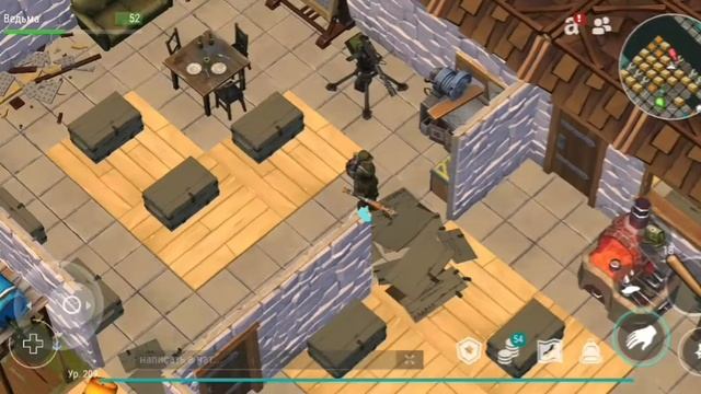 Рейд базы (H)Demon | last day on earth: survival смотреть онлайн