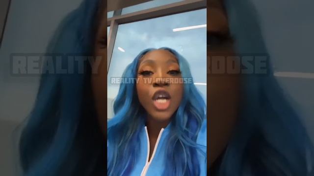 #LHHATL Spice Goes Off On Erica Mena "Where Is Your Oldest Son?" 🤬 смотреть онлайн
